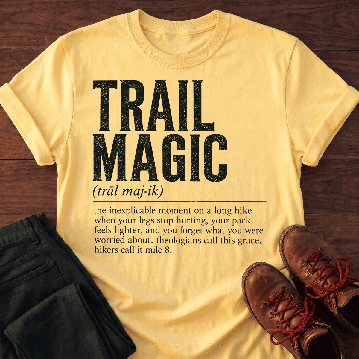 Trail Magic T-Shirt
