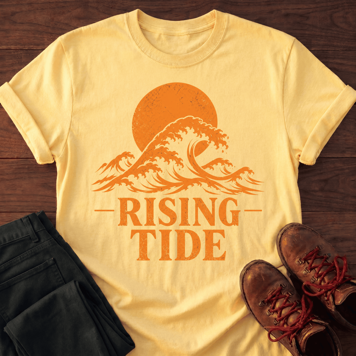 Rising Tide T-Shirt