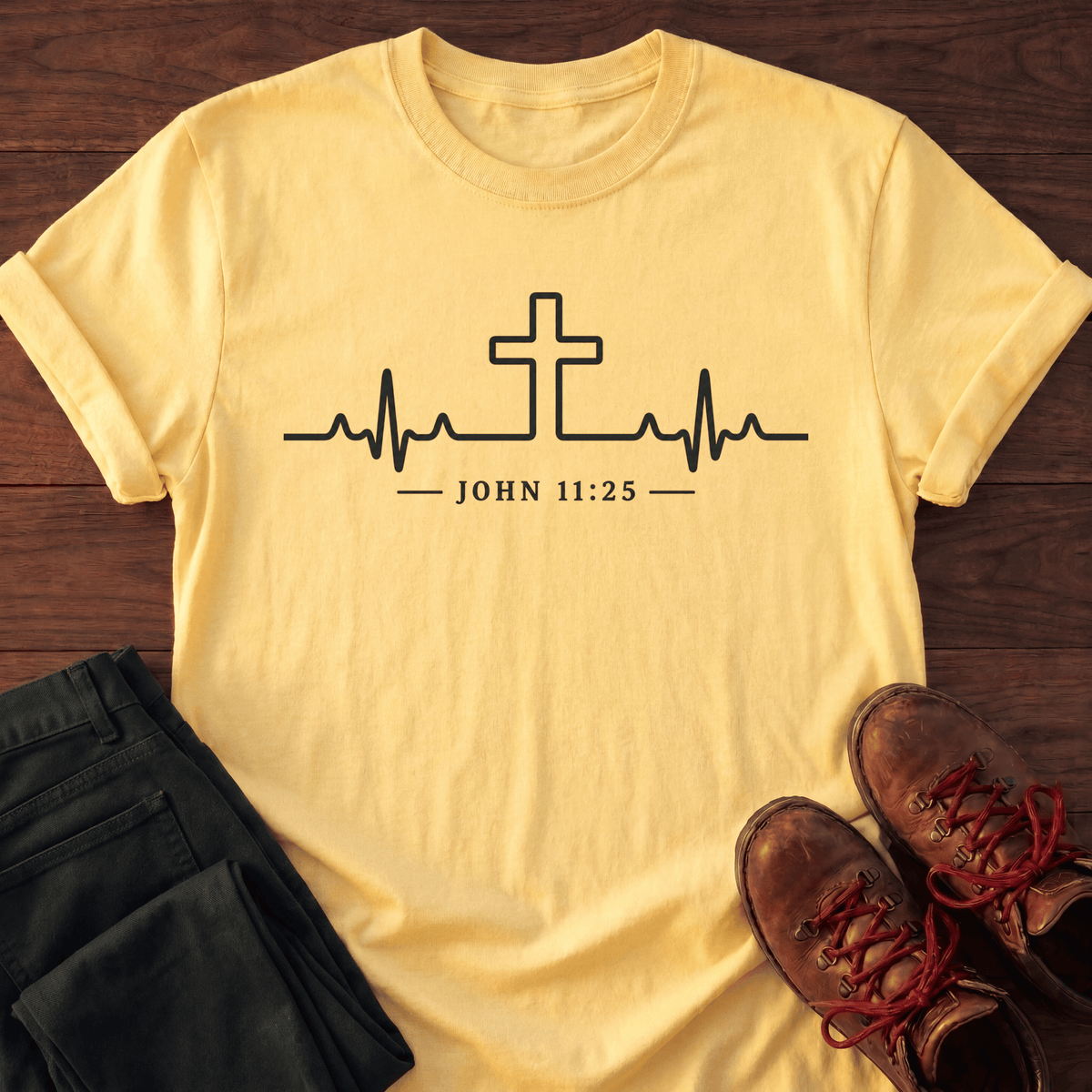 Heartbeat T-Shirt