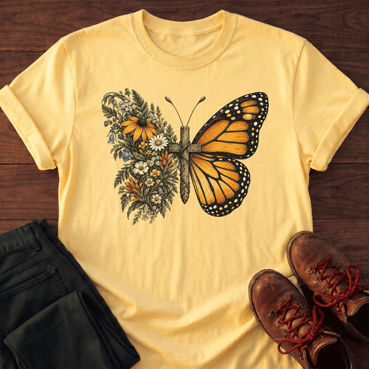 Butterfly T-Shirt
