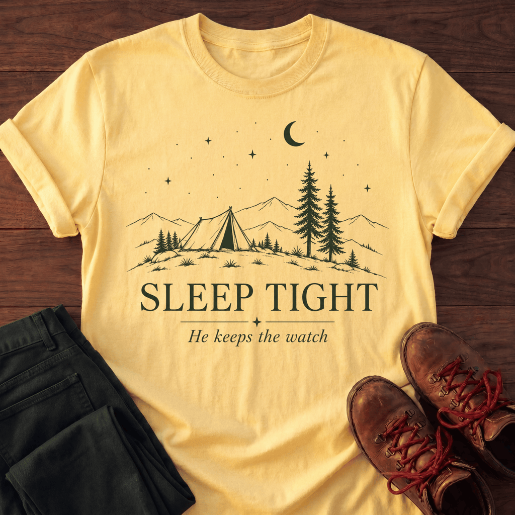 Sleep Tight T-Shirt