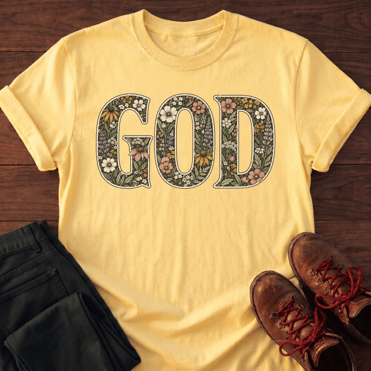 GOD T-Shirt