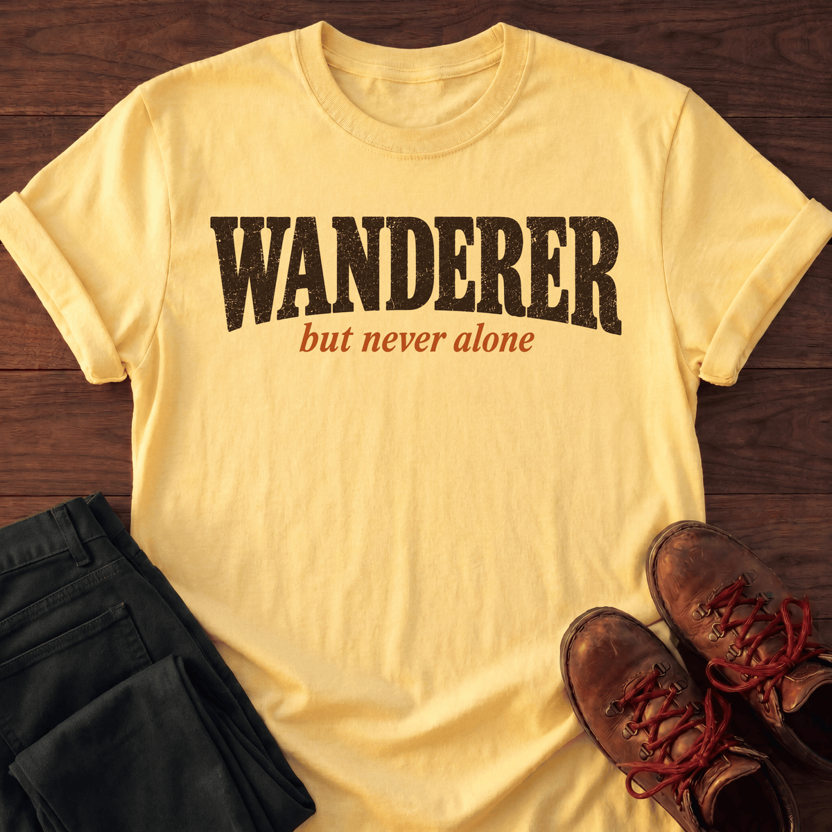 Wanderer T-Shirt
