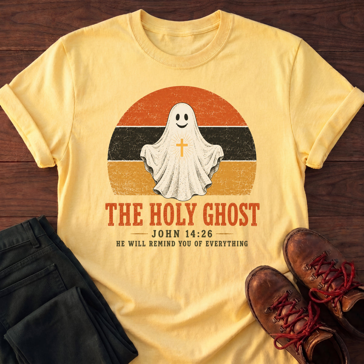 Holy Ghost T-Shirt