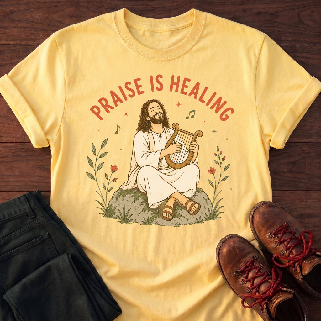 Praise Is Healing T-Shirt