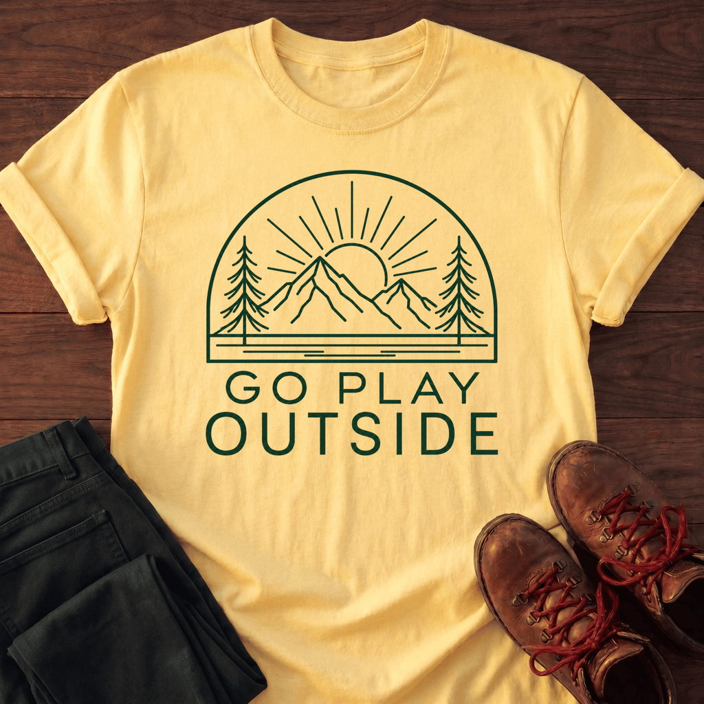 Play Outside T-Shirt