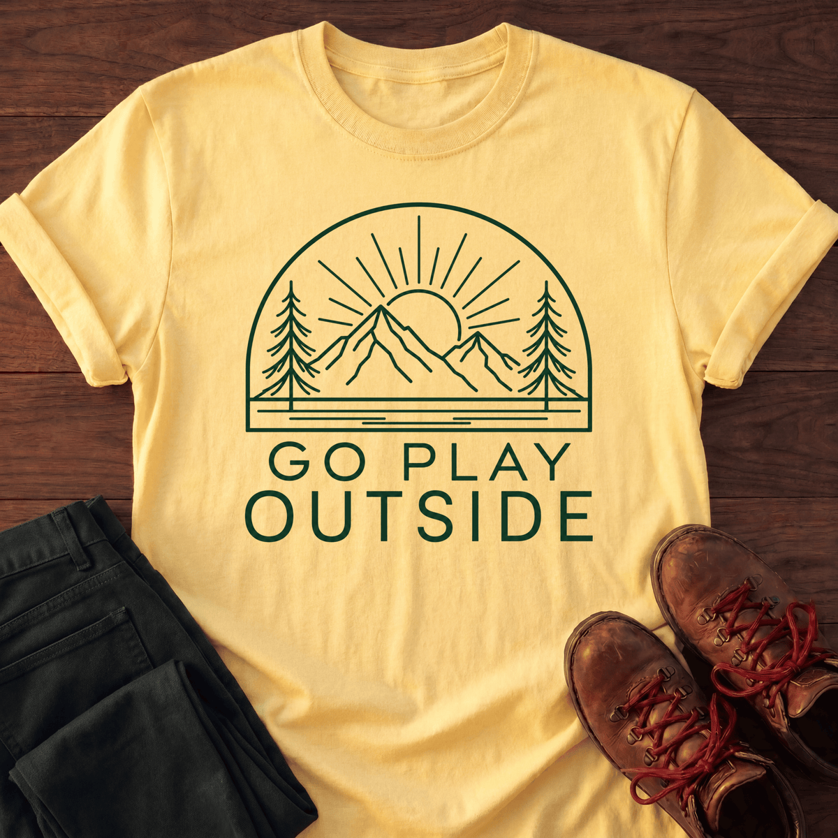 Play Outside T-Shirt