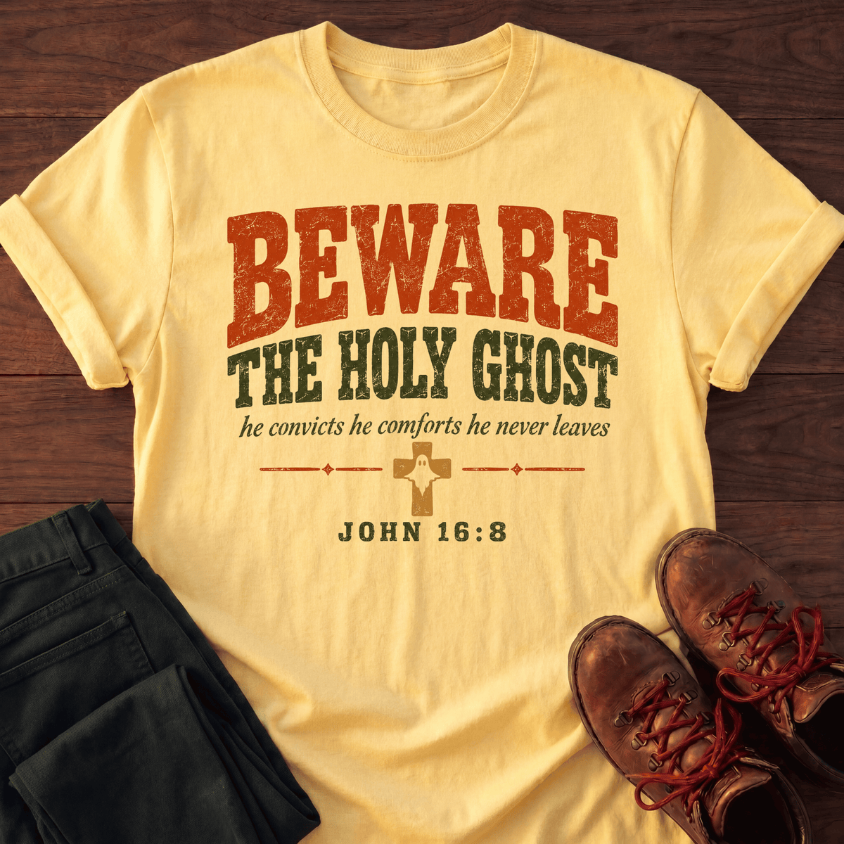 Beware T-Shirt