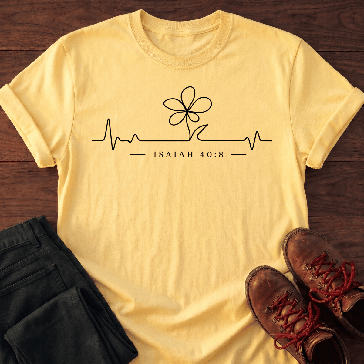 Flower T-Shirt
