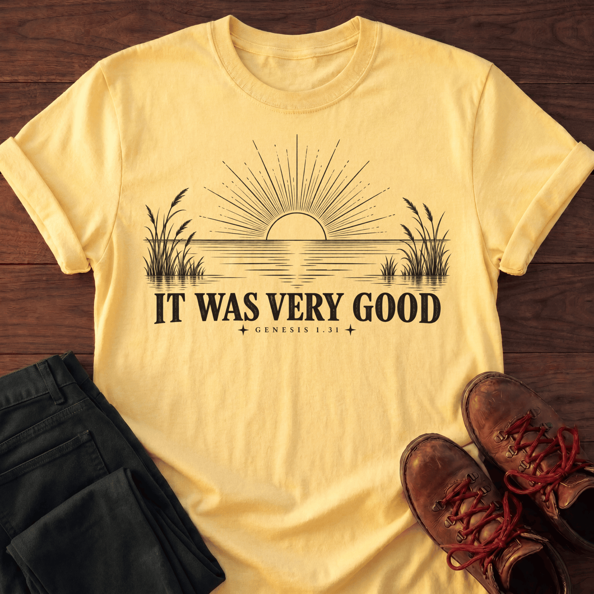 Very Good T-Shirt