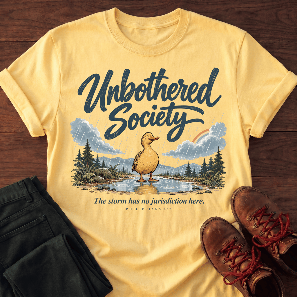 Unbothered T-Shirt