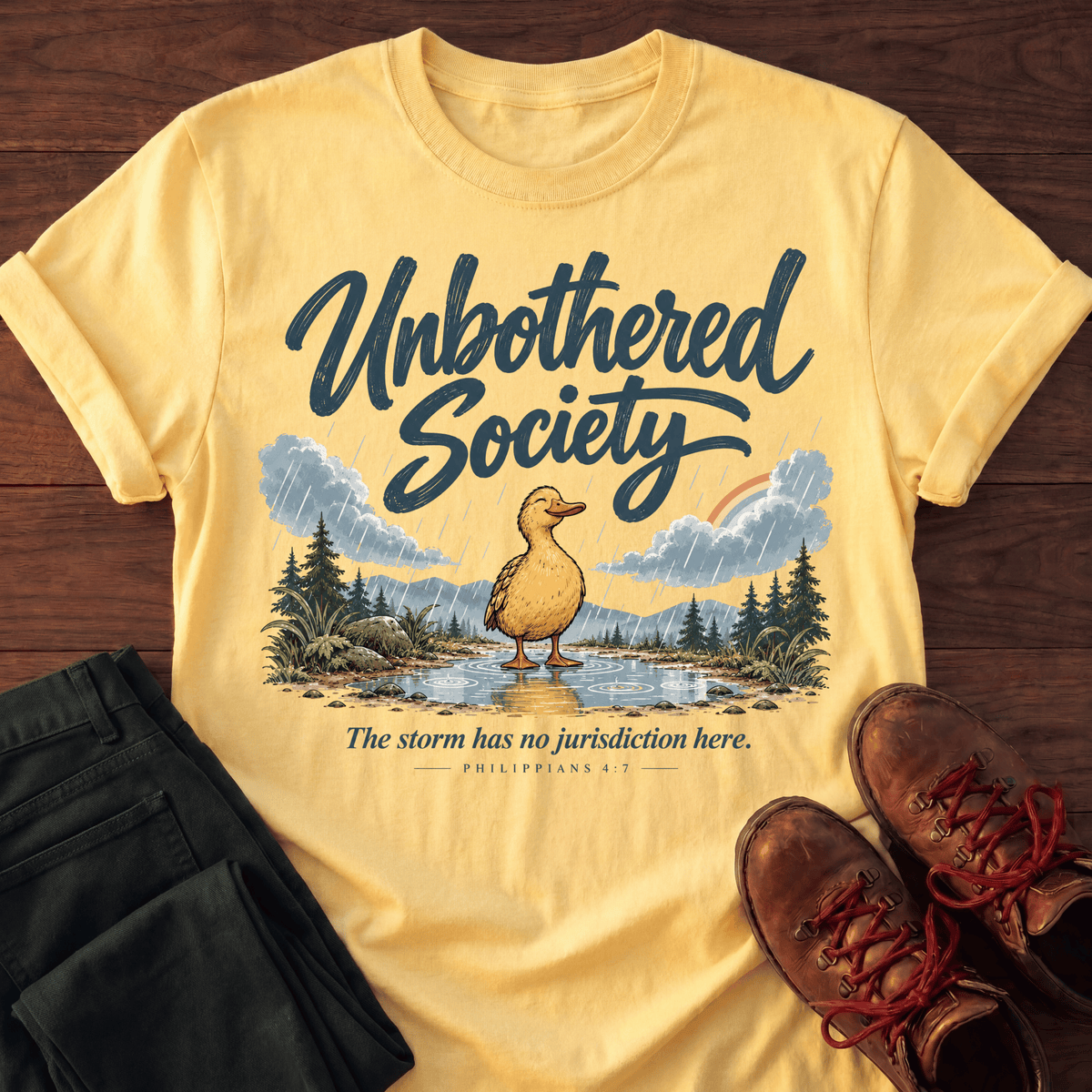 Unbothered T-Shirt