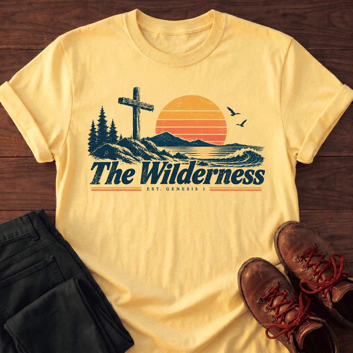 Wilderness T-Shirt
