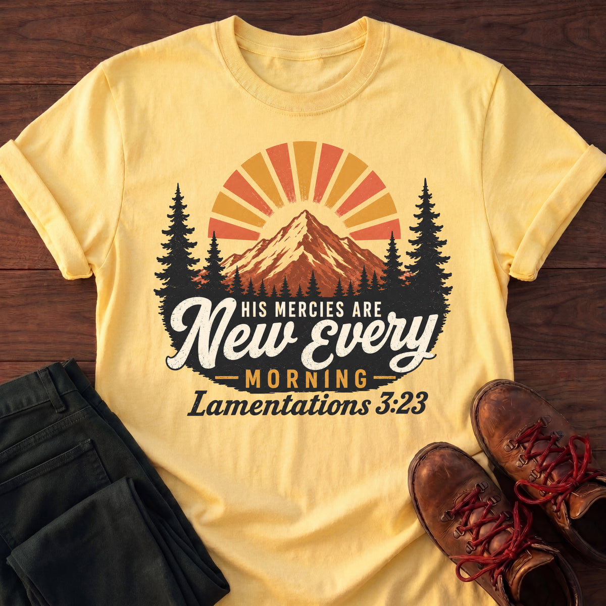 New Mercies T-Shirt