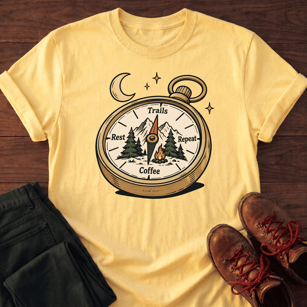 Compass T-Shirt