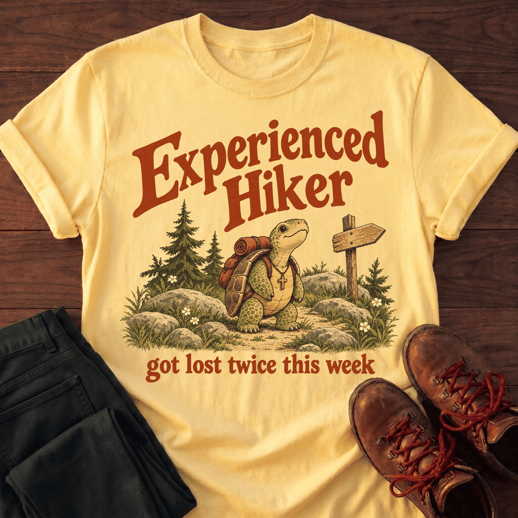 Experienced T-Shirt