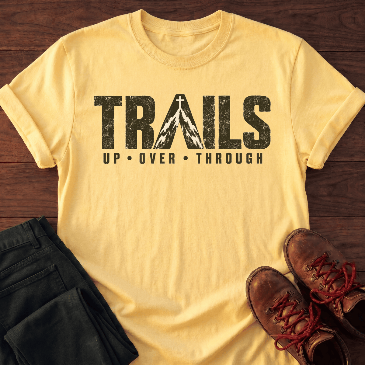 Trails T-Shirt