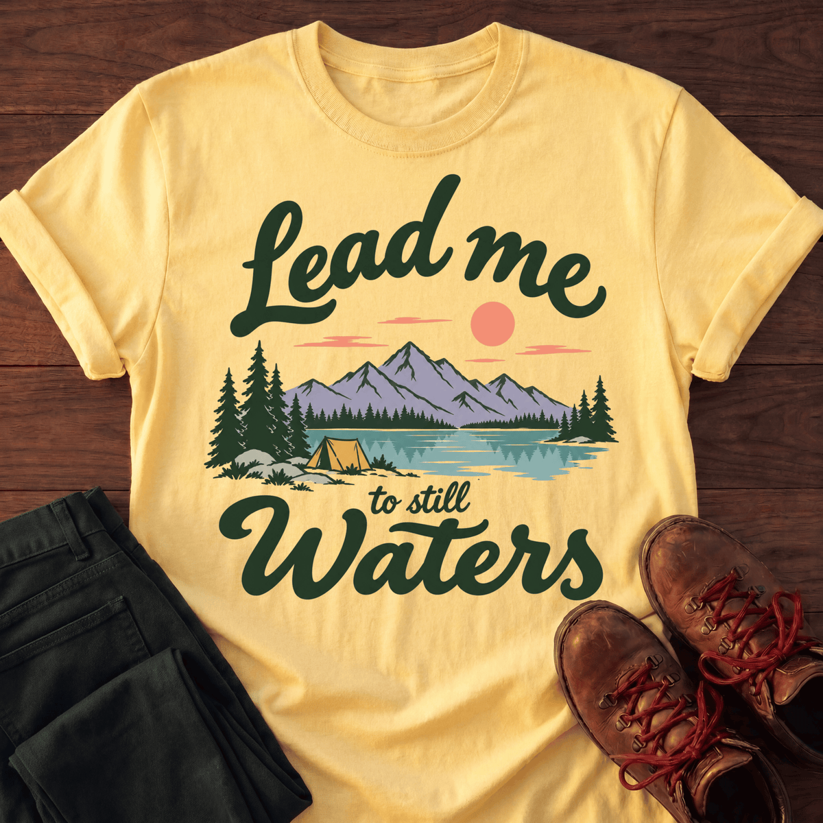 Still Waters T-Shirt