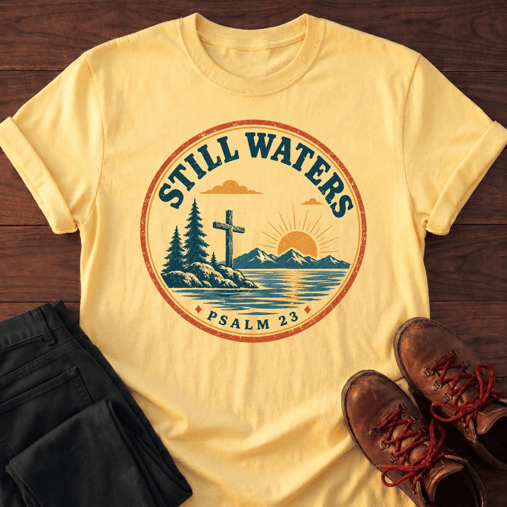 Still Waters T-Shirt