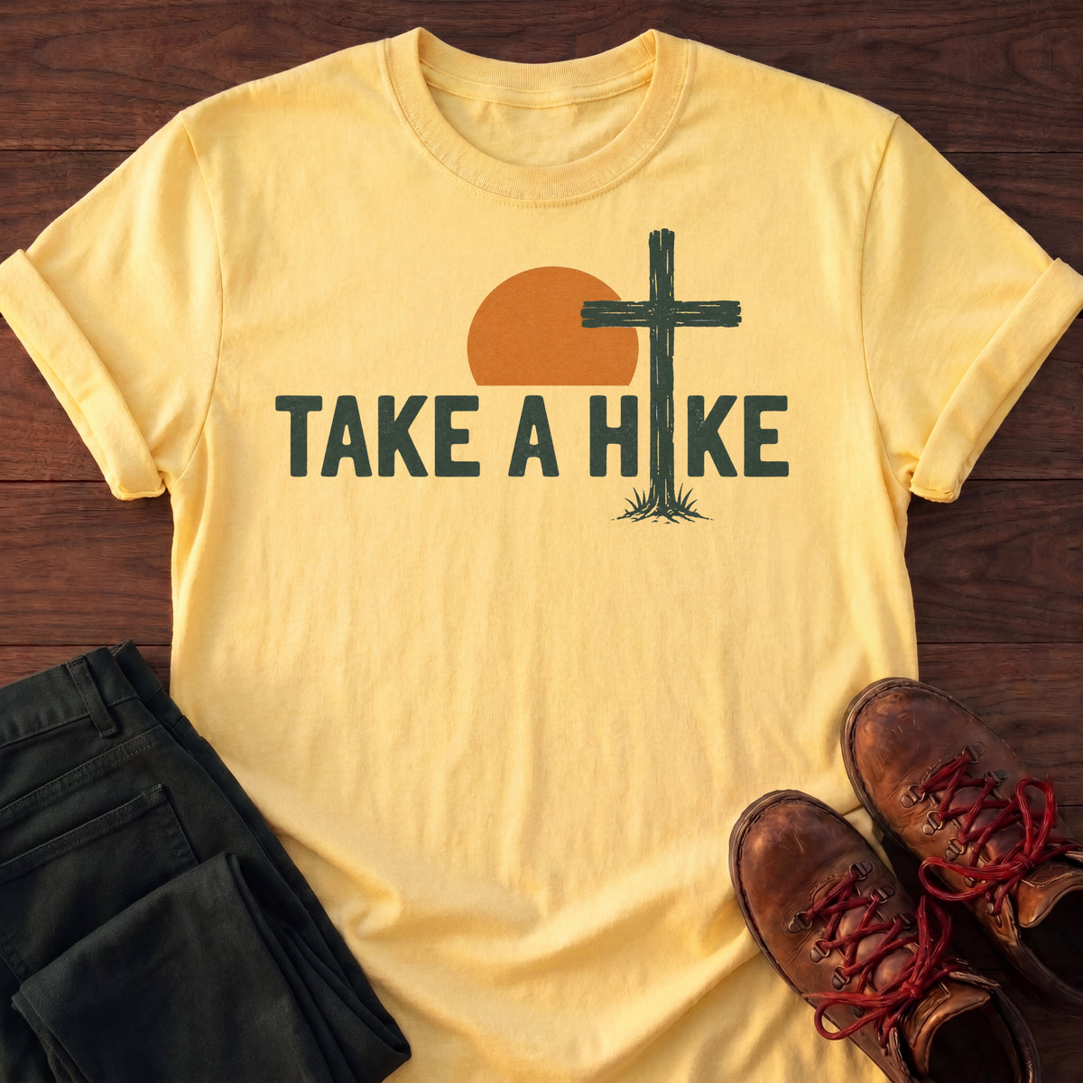 Take A Hike T-Shirt