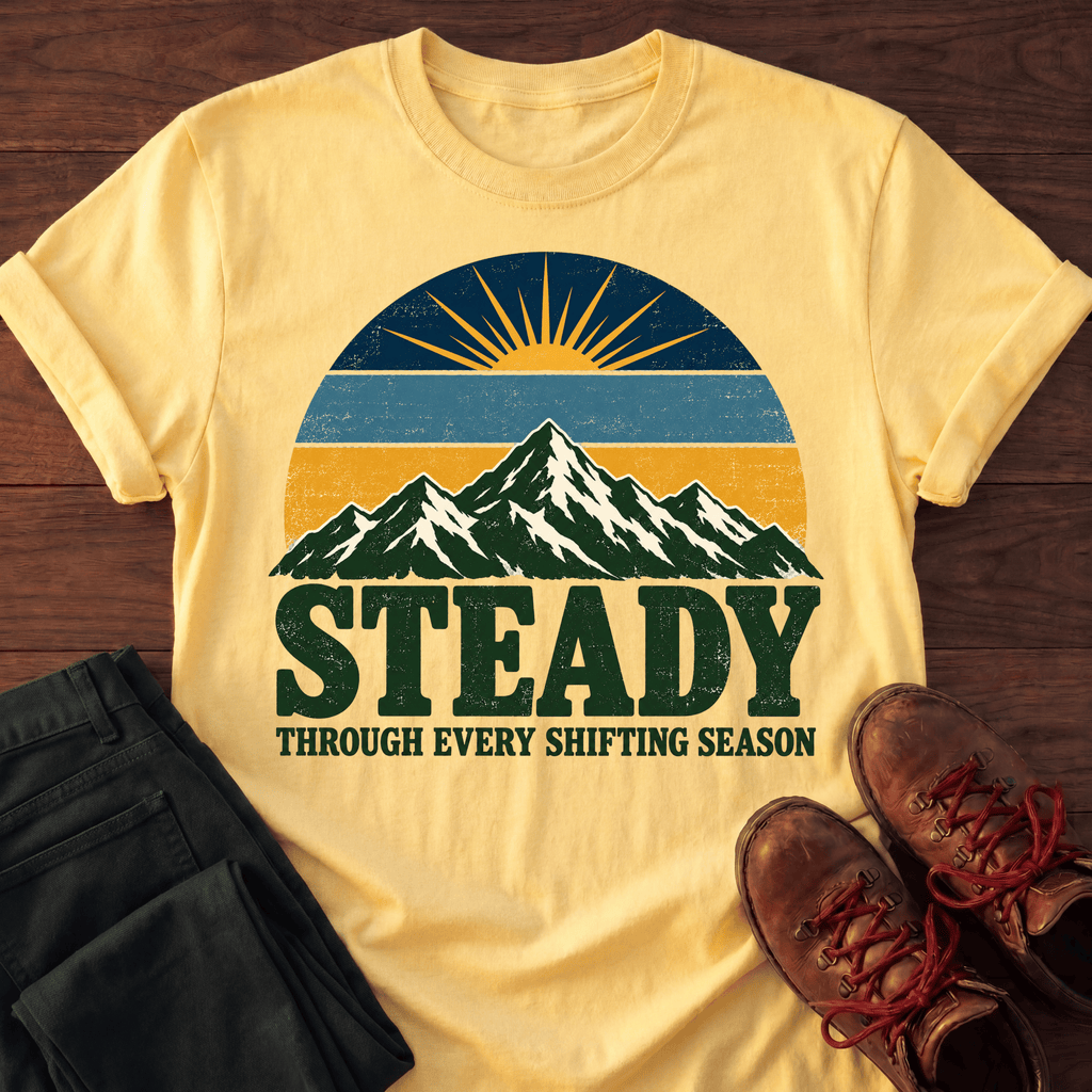 Steady T-Shirt