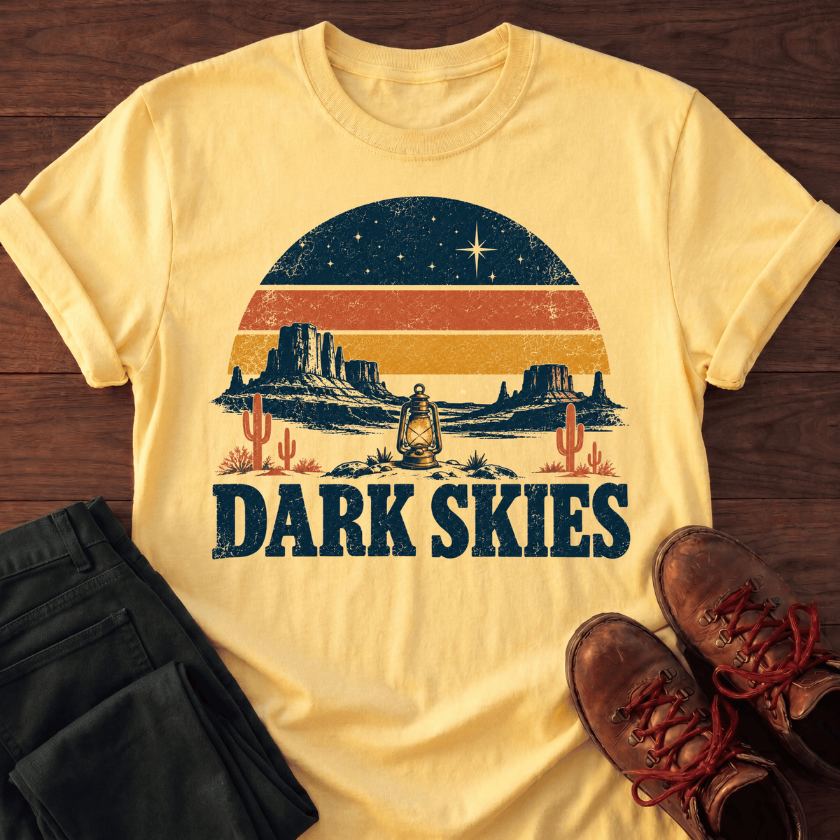 Dark Skies T-Shirt
