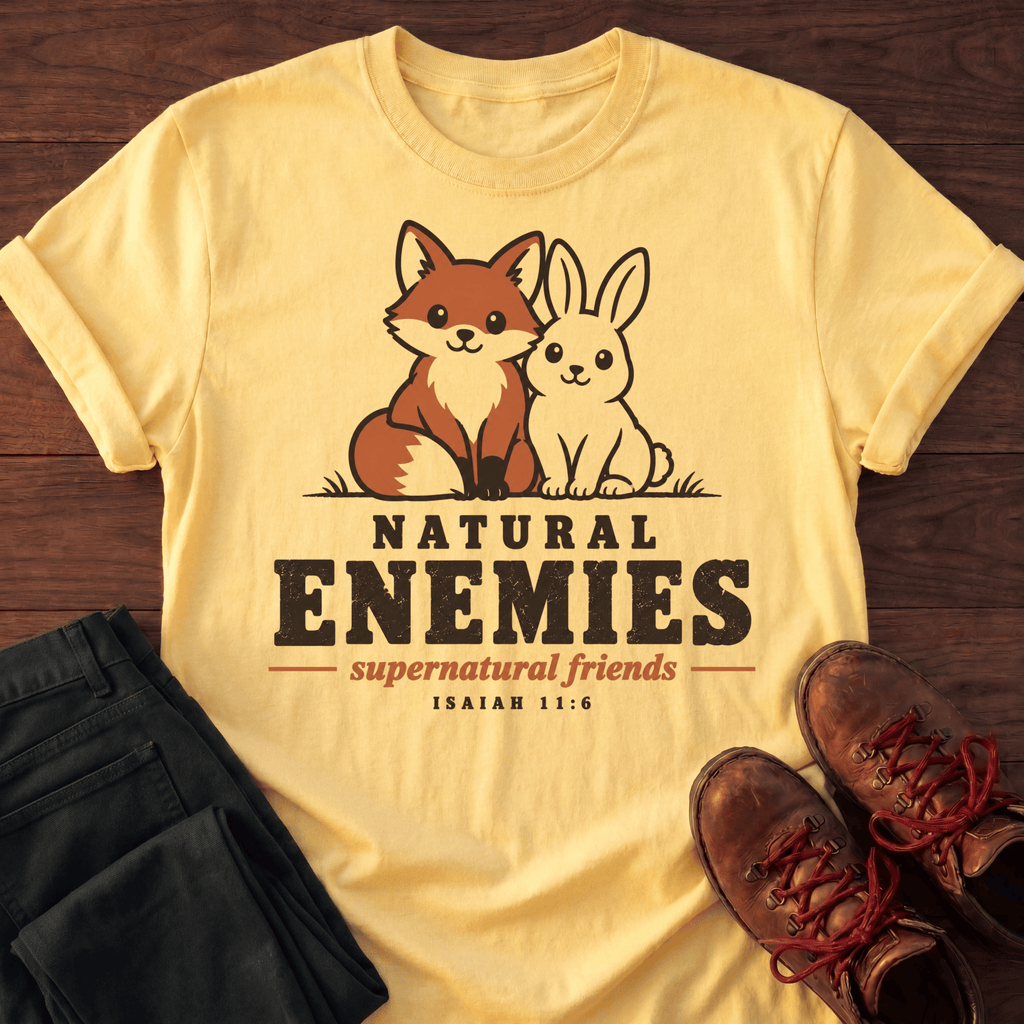 Enemies T-Shirt