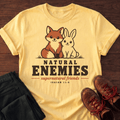 Enemies T-Shirt