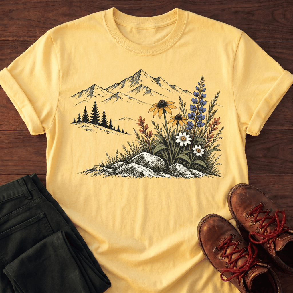 Flowers T-Shirt
