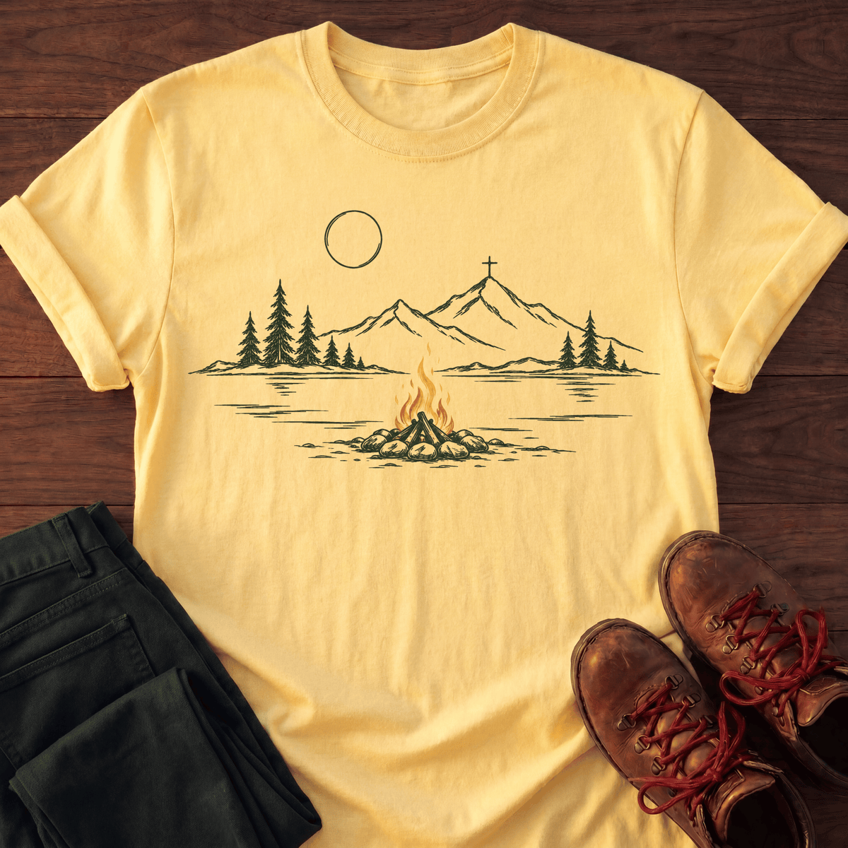 Campfire T-Shirt