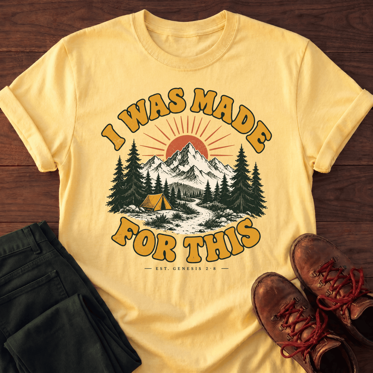Made For This T-Shirt