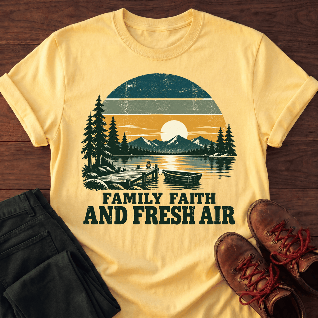 Fresh Air T-Shirt