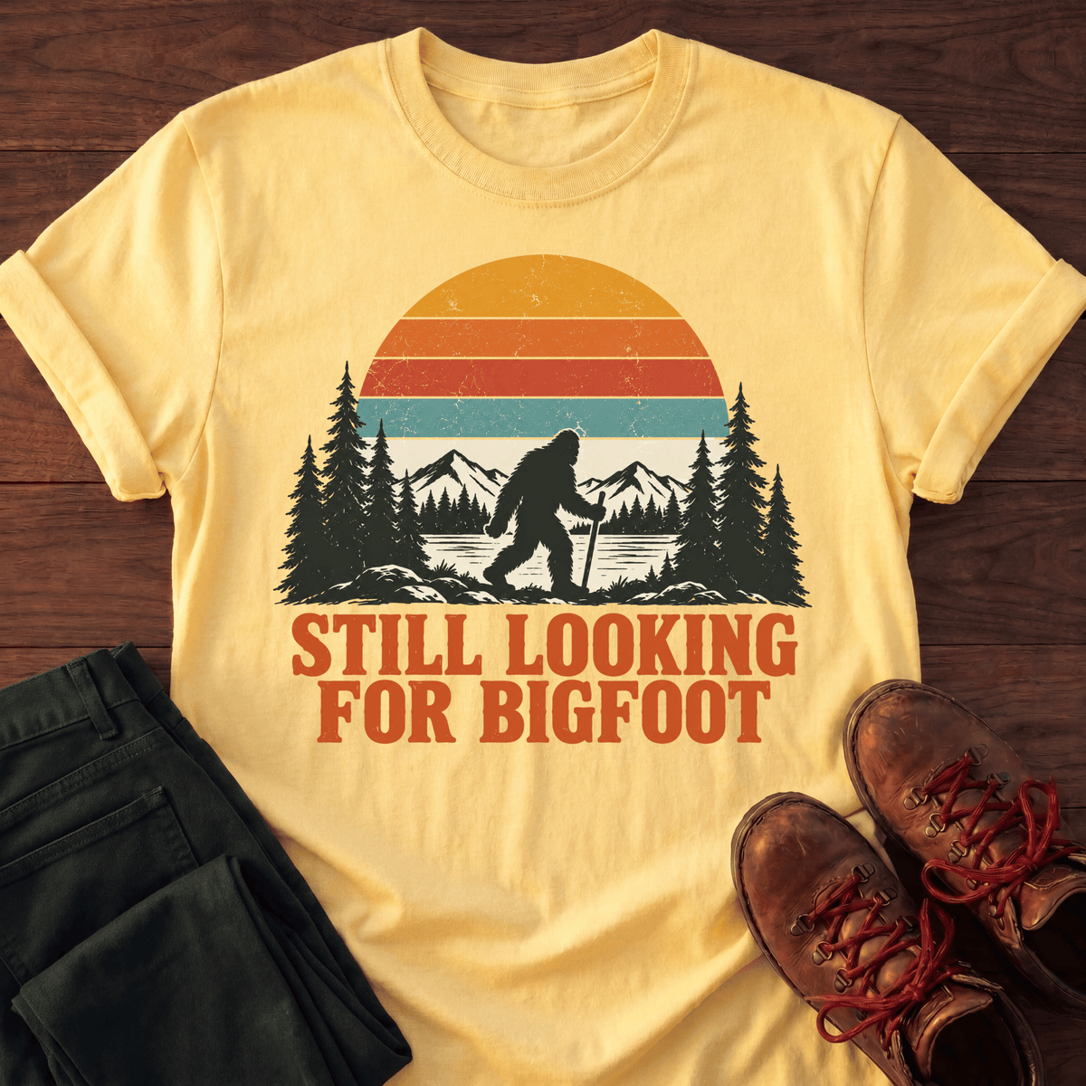 Bigfoot T-Shirt