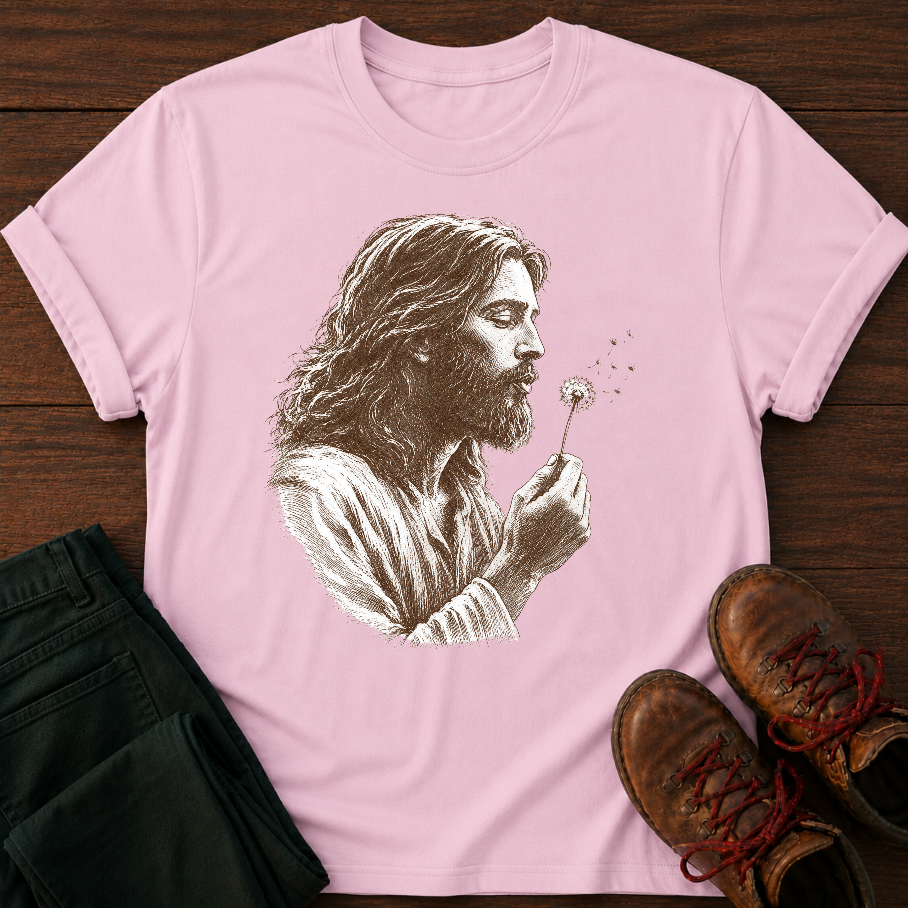 Make A Wish T-Shirt