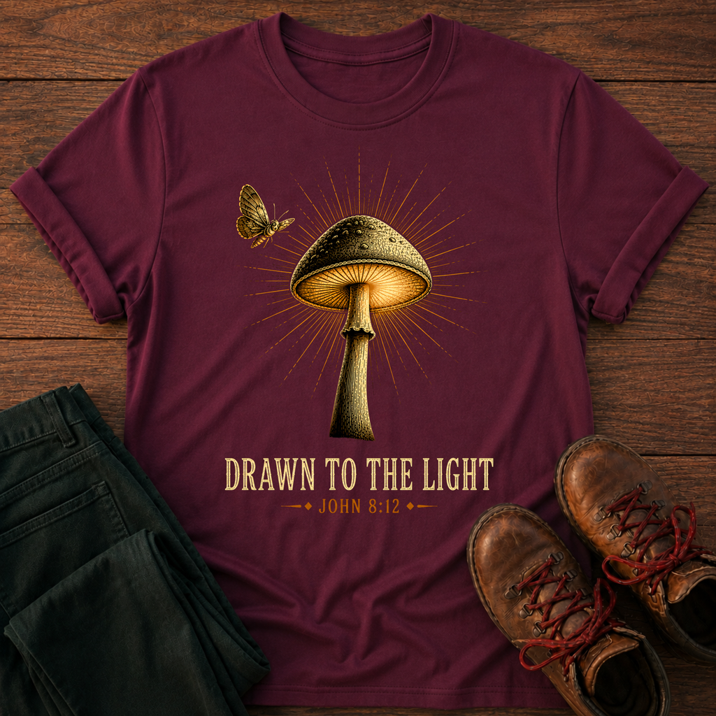 Fungus Lantern T-Shirt