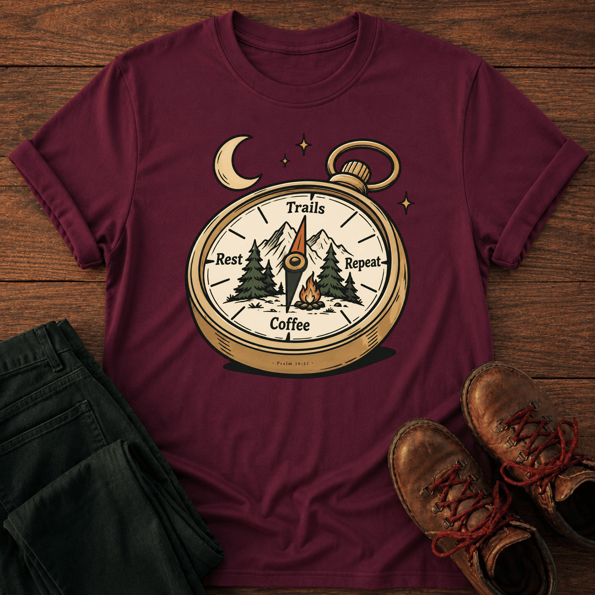 Compass T-Shirt