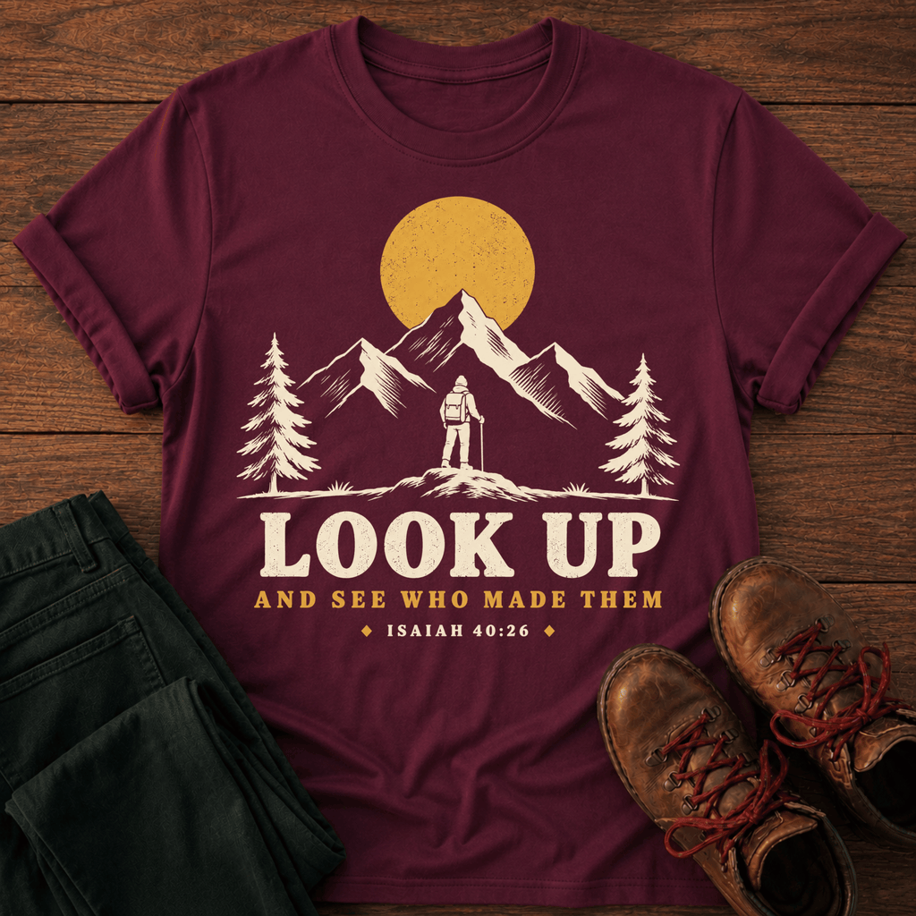 Look Up T-Shirt