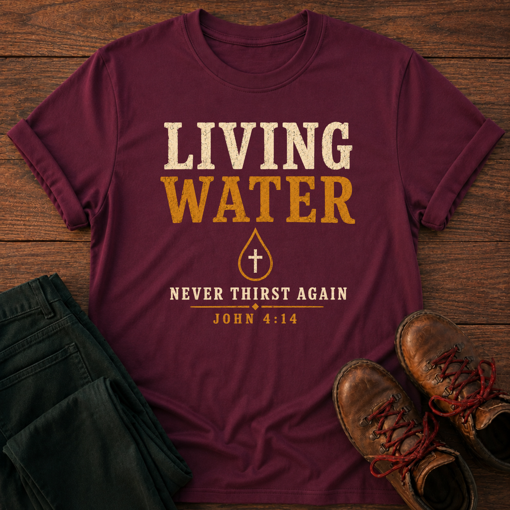 Living Water T-Shirt