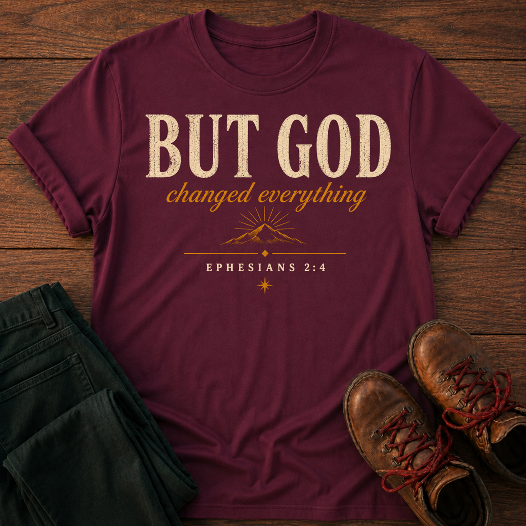 But God T-Shirt