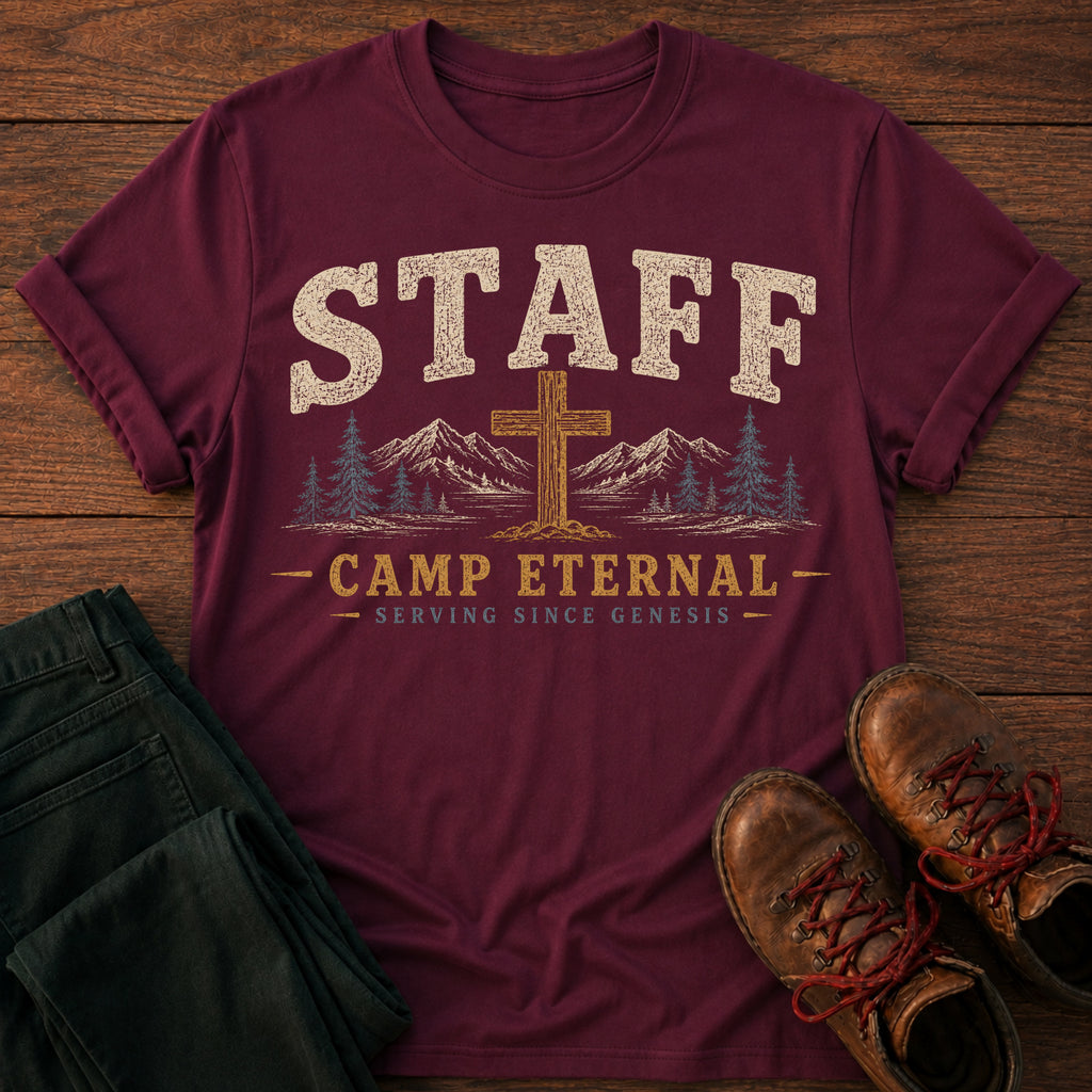 Staff T-Shirt