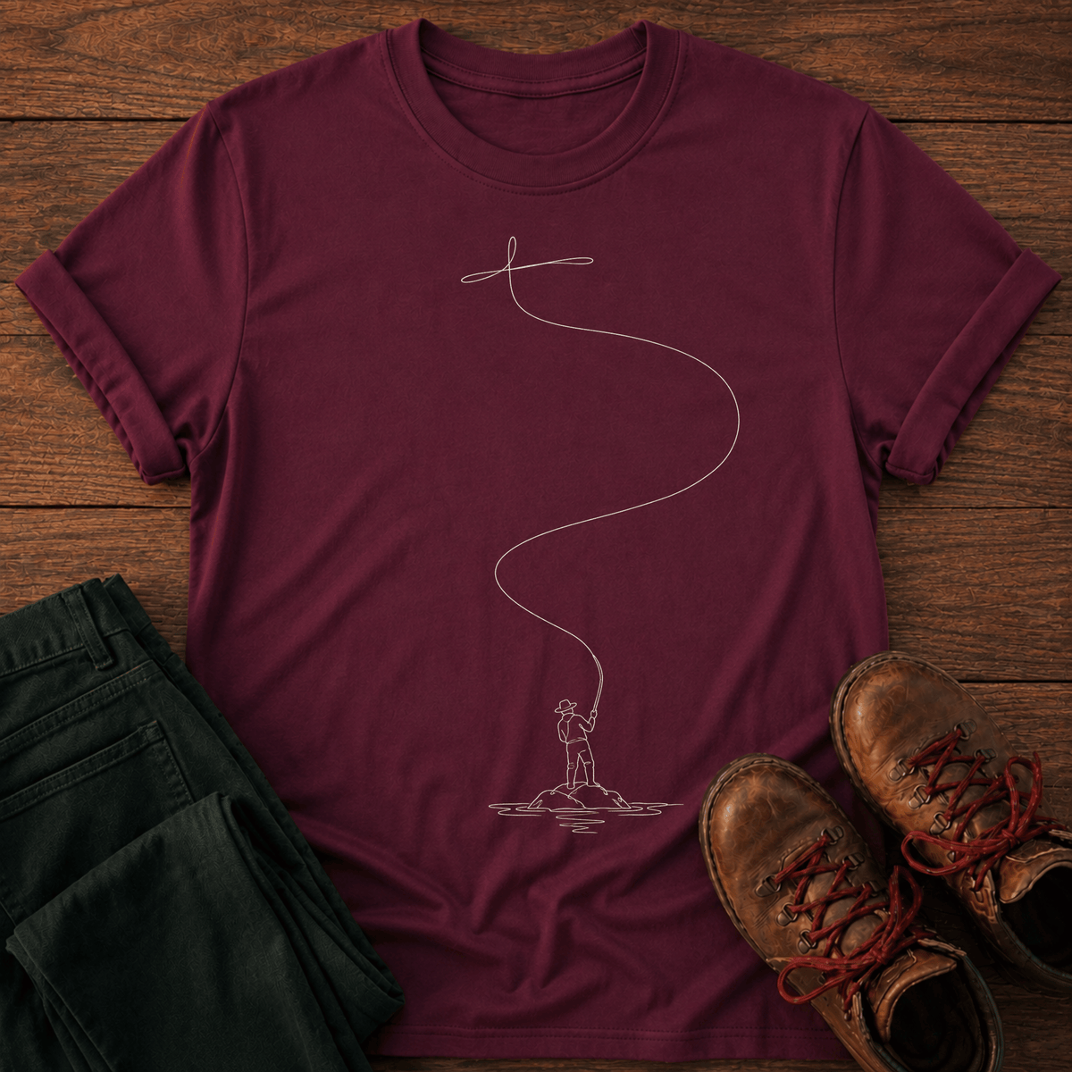 Fly Fishing T-Shirt