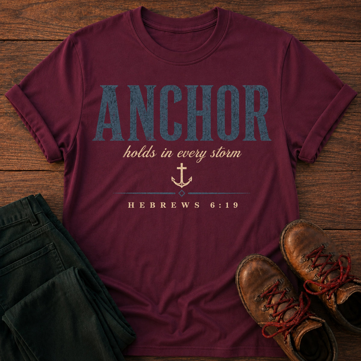 Anchor T-Shirt