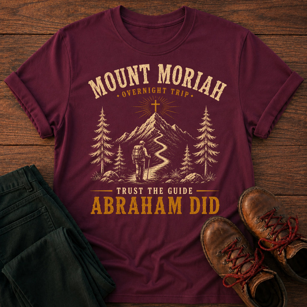 Mount Moriah T-Shirt