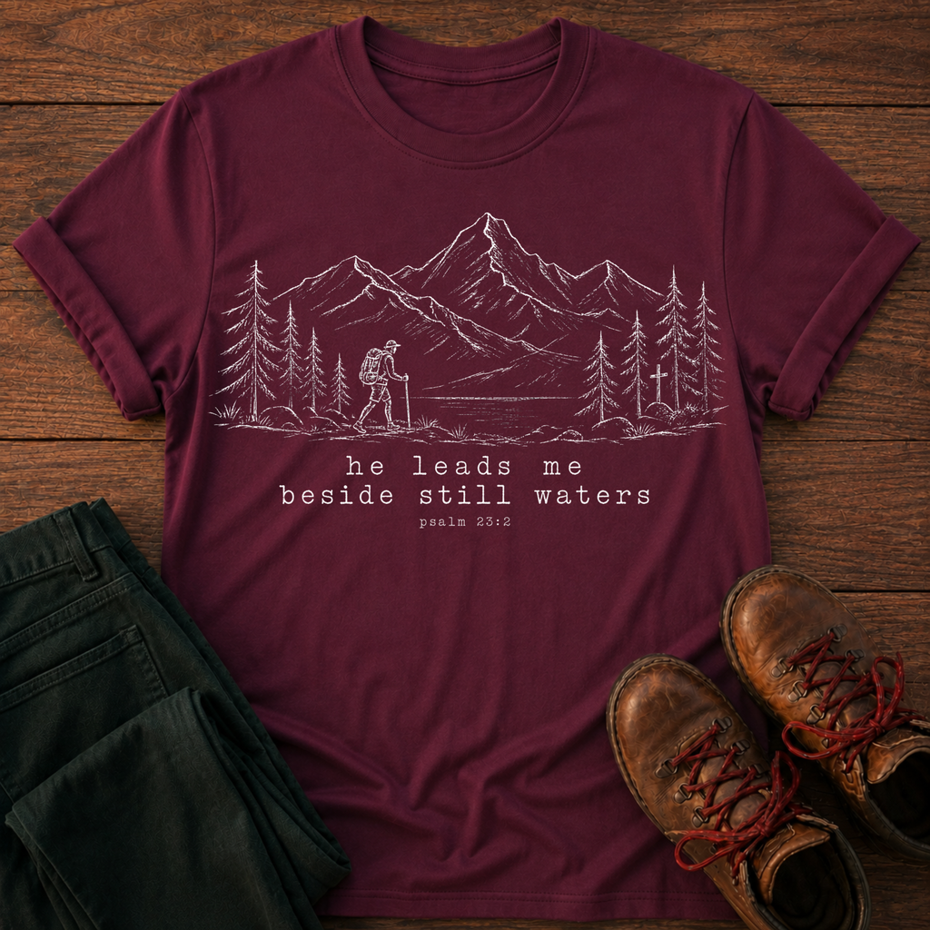 Still Waters T-Shirt