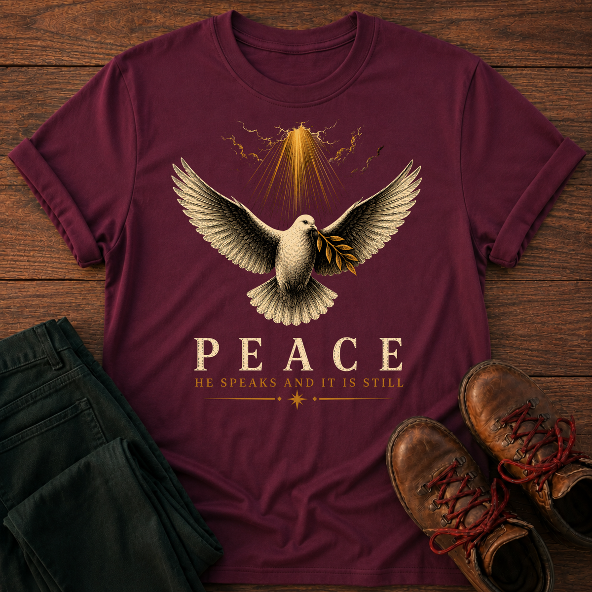 Peace T-Shirt