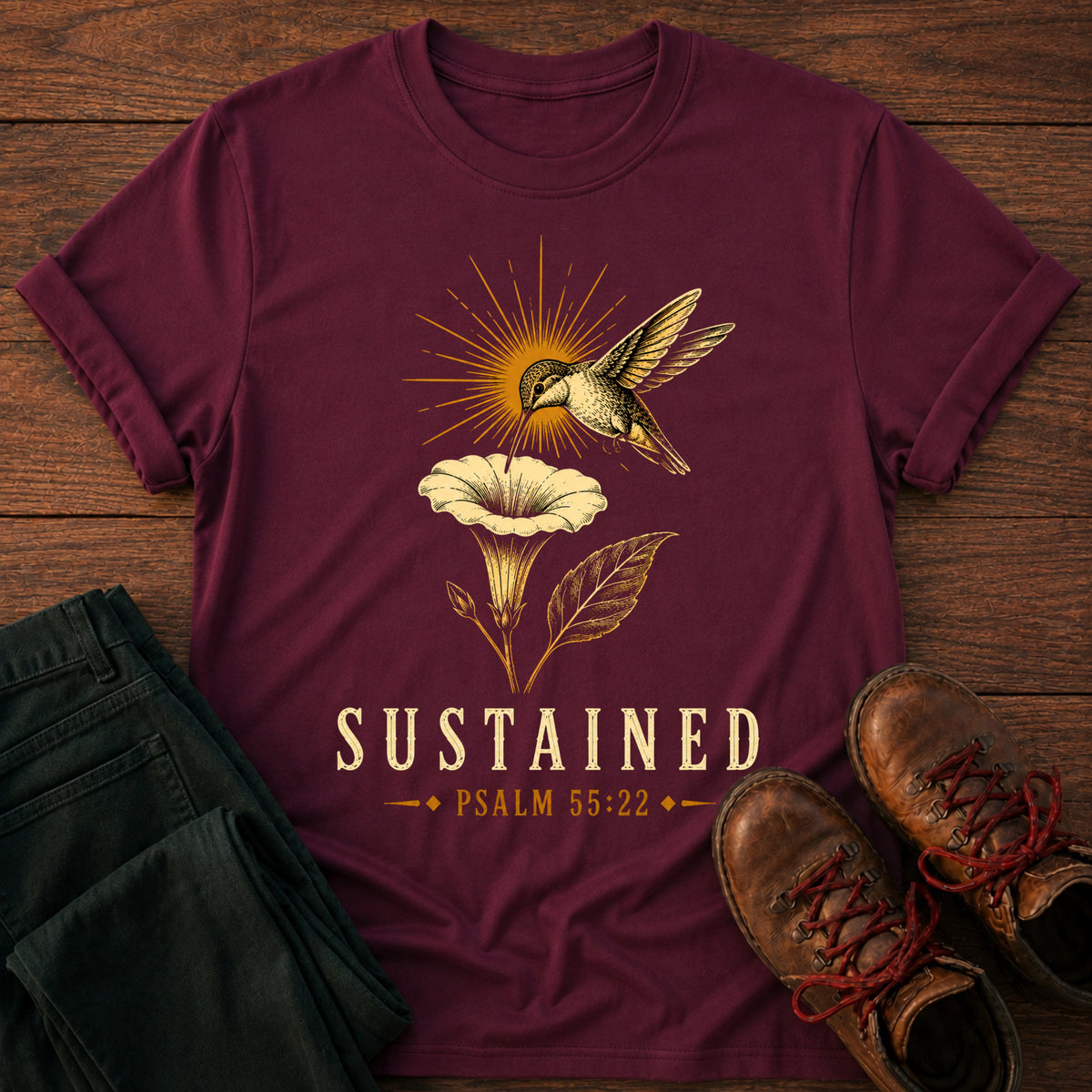 Sustained T-Shirt