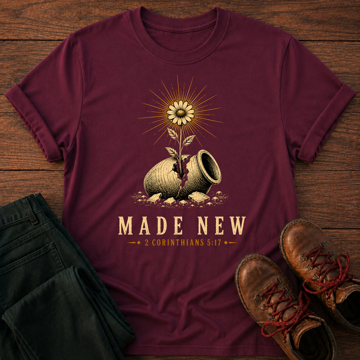 Made New T-Shirt