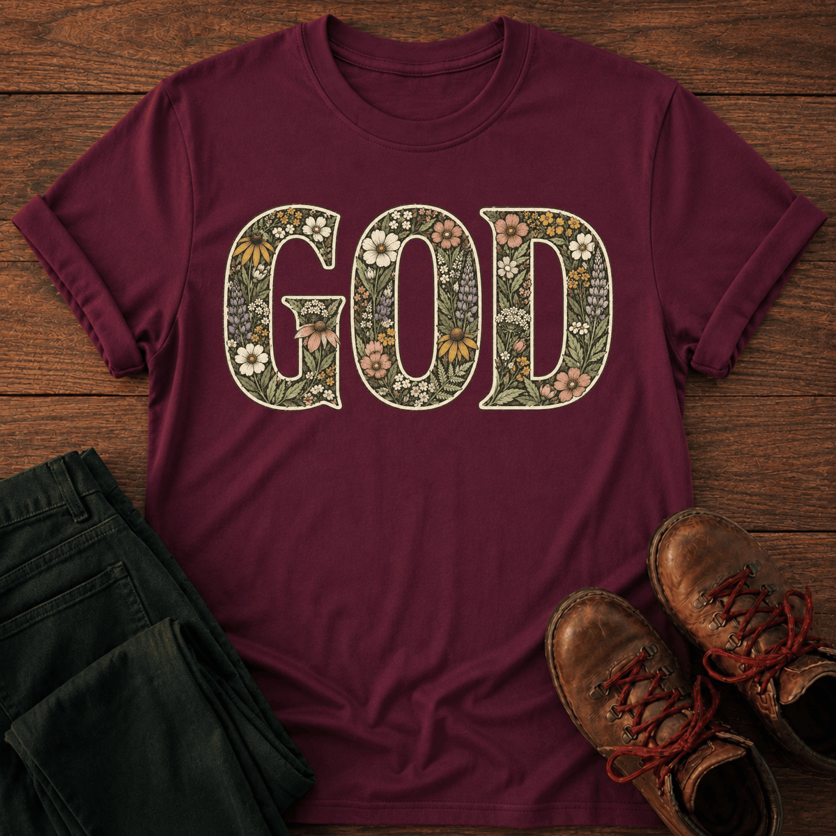 GOD T-Shirt