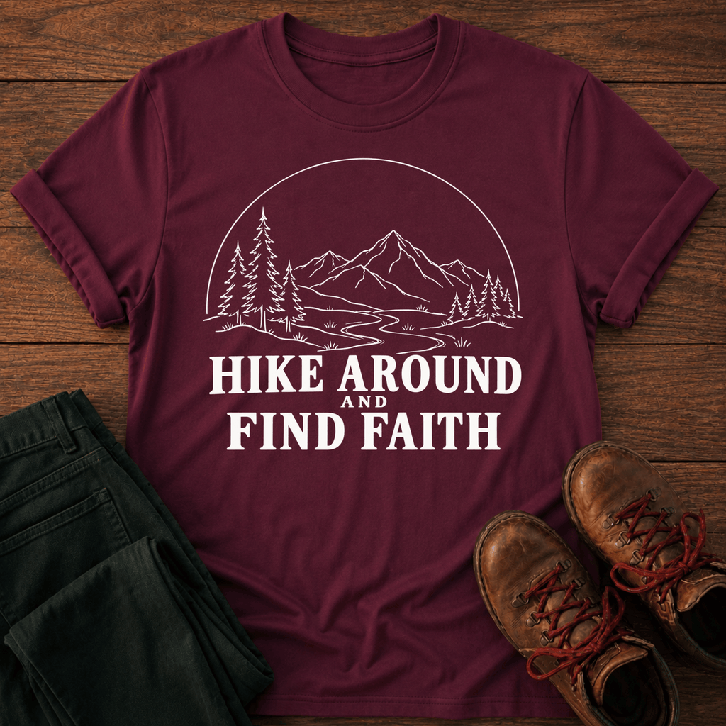 Find Faith T-Shirt