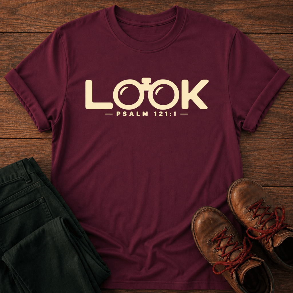 Look T-Shirt